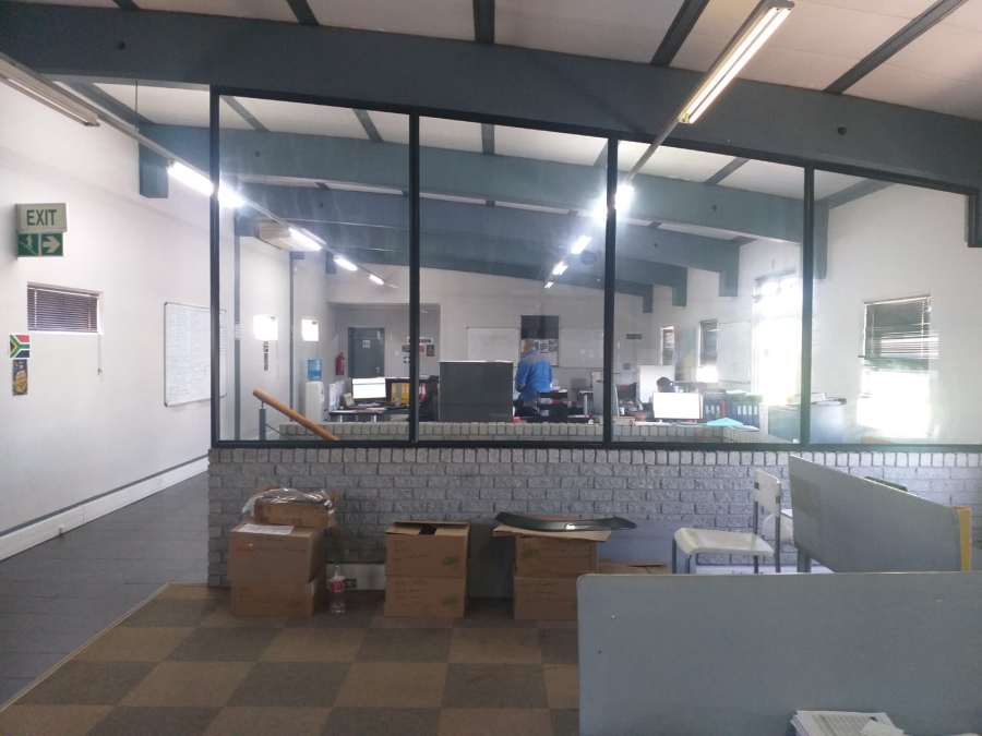 To Let Commercial Property for Rent in Airport Industria Western Cape